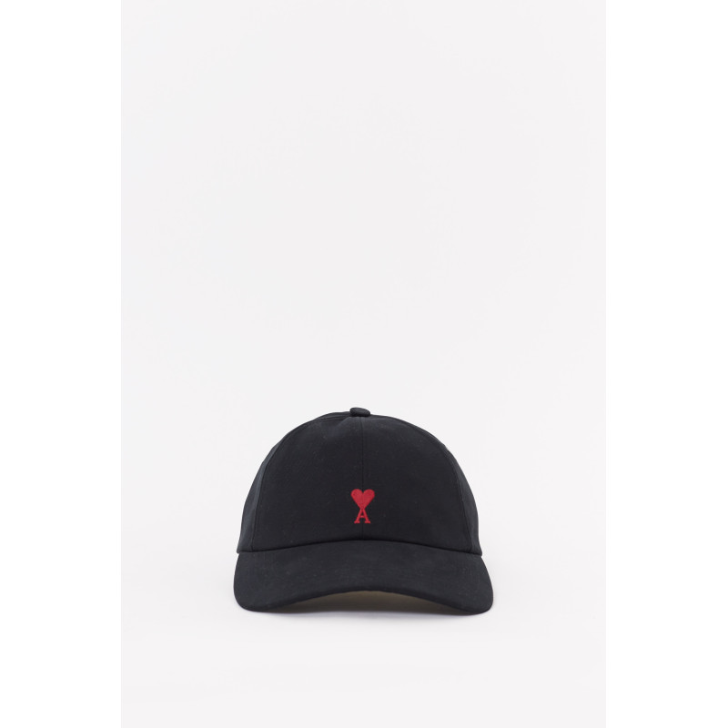 AMI NOIR AMI DE COEUR CAP